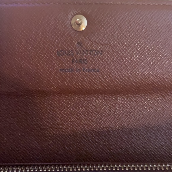 Louis Vuitton Sara wallet - Picture 5 of 7